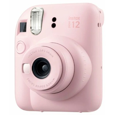 Фотоаппарат моментальной печати Fujifilm Instax Mini 12, Blossom Pink в Туле