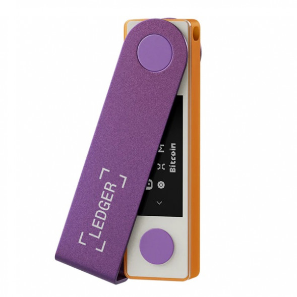 Аппаратный криптокошелек Ledger Nano X Retro Gaming в Туле