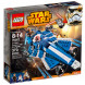 Конструктор LEGO Star Wars 75087 Джедайский истребитель Анакина в Туле