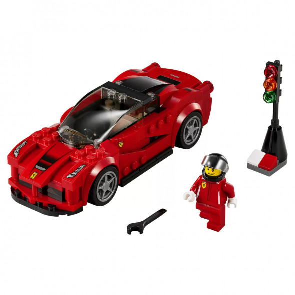 Конструктор LEGO Speed Champions 75899 Феррари (LaFerrari) в Туле