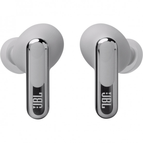 Беспроводные наушники JBL Live Beam 3, Silver в Туле