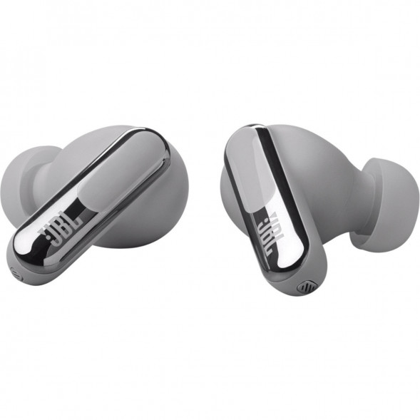 Беспроводные наушники JBL Live Beam 3, Silver в Туле