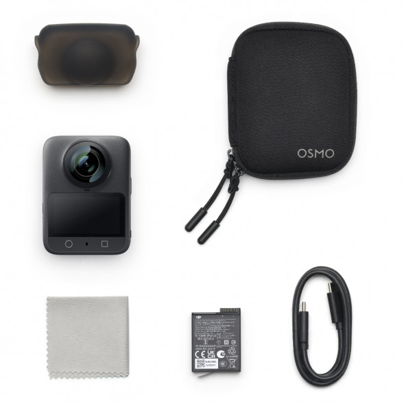 Экшн-камера DJI Osmo 360 Standard Combo в Туле