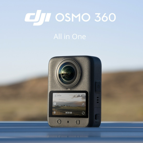 Экшн-камера DJI Osmo 360 Standard Combo в Туле