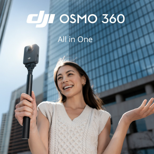 Экшн-камера DJI Osmo 360 Standard Combo в Туле