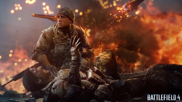 Игра Battlefield 4 [PS4, русская версия] в Туле