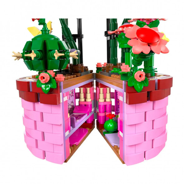 Конструктор LEGO Disney 43237 Цветочный горшок Изабеллы в Туле