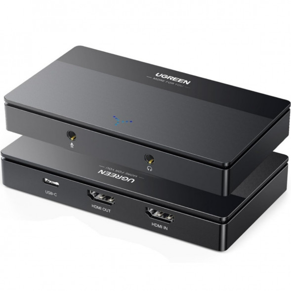 Карта видеозахвата UGREEN CM630 HDMI 4K60Hz в Туле
