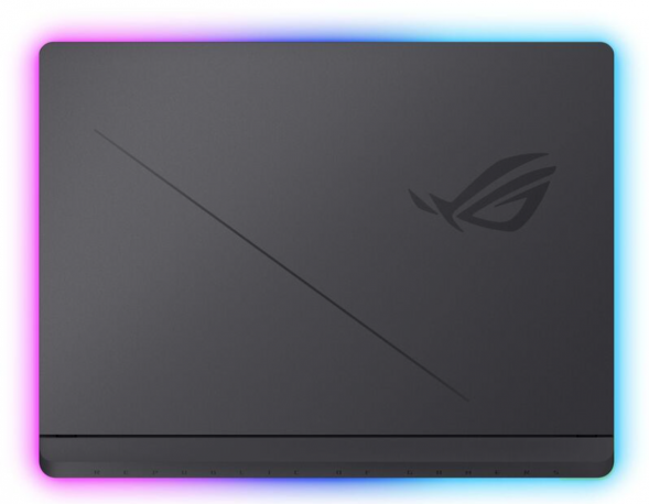 Ноутбук ASUS ROG Strix G16 2025 G615LR-S5222 (Intel Core Ultra 9 275HX/16&amp;quot;/32Gb/1Tb/RTX 5070Ti/Без ОС), Серый в Туле