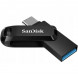 USB флешка Sandisk Ultra Dual Drive Go 256Gb USB 3.2 gen 1/ USB Type-C в Туле