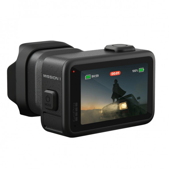 Экшн-камера GoPro MISSION 1 в Туле
