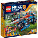 Конструктор LEGO Nexo Knights 70315 Устрашающий разрушитель Клэя в Туле