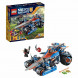 Конструктор LEGO Nexo Knights 70315 Устрашающий разрушитель Клэя в Туле
