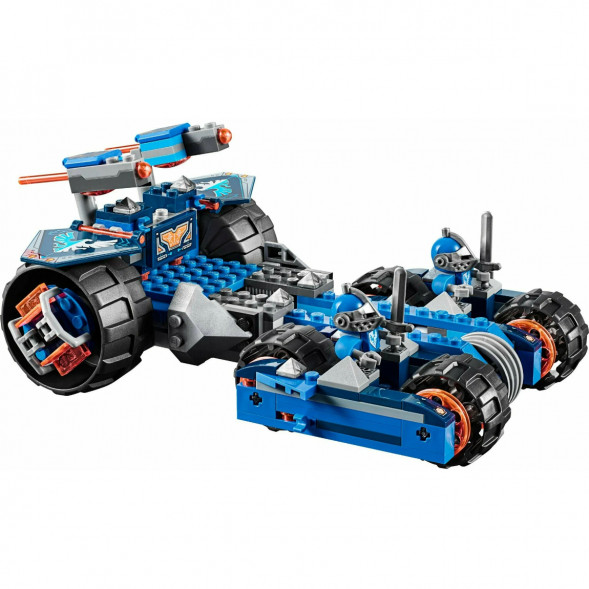 Конструктор LEGO Nexo Knights 70315 Устрашающий разрушитель Клэя в Туле