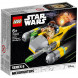 Конструктор LEGO Star Wars 75223 Микрофайтеры: Истребитель с планеты Набу в Туле