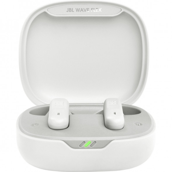 Беспроводные наушники JBL Wave Flex, White в Туле
