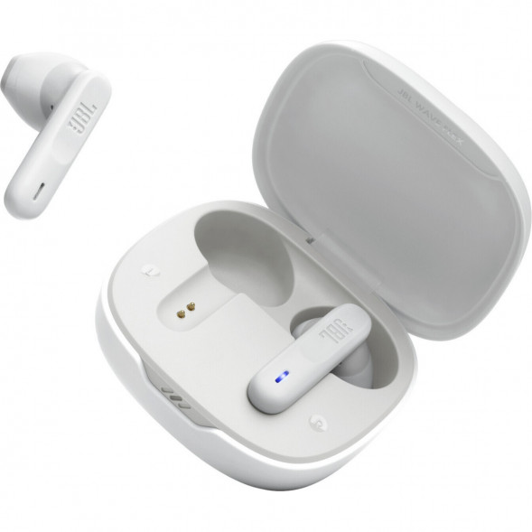 Беспроводные наушники JBL Wave Flex, White в Туле