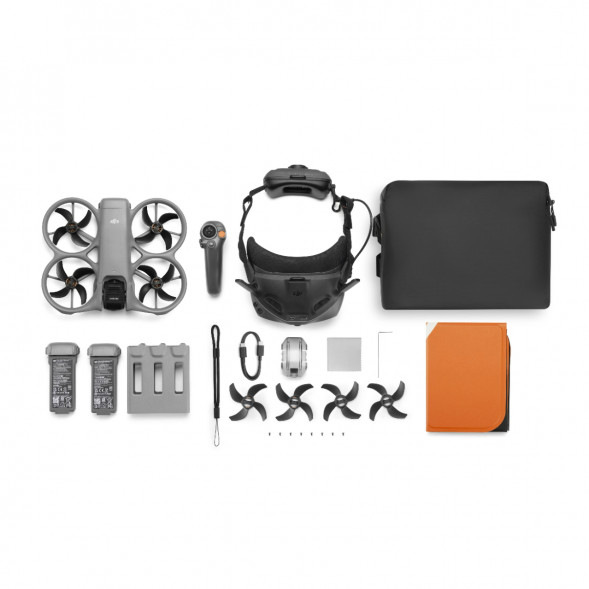 Квадрокоптер DJI Avata 360 Motion Fly More Combo (DJI Goggles N3) в Туле