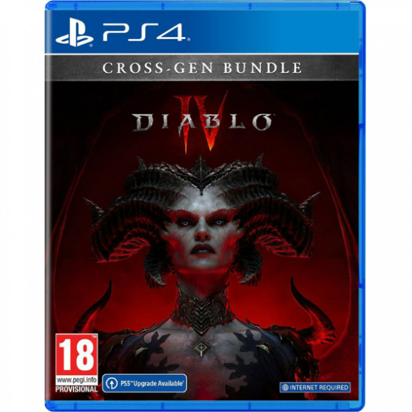 Игра Diablo IV [PS4, русская версия] в Туле