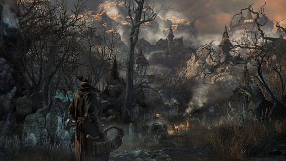 Игра Bloodborne: Порождение крови. Game of the Year Edition [PS4, русские субтитры] в Туле