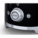 Тостер Smeg TSF01BLEU, черный в Туле