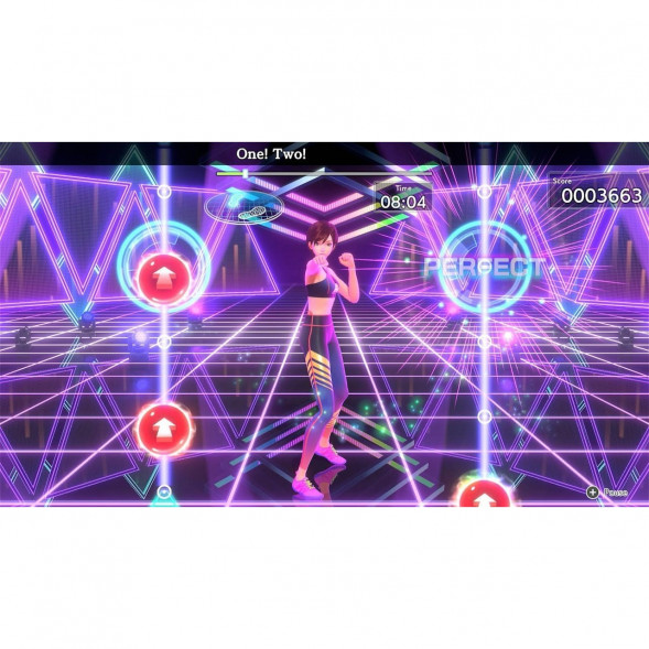 Игра Fitness Boxing 3: Your Personal Trainer [Nintendo Switch, английская версия] в Туле