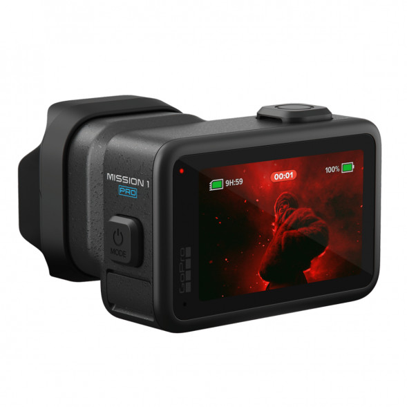 Экшн-камера GoPro Mission 1 Pro в Туле