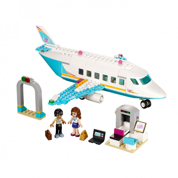 Конструктор LEGO Friends 41100 Частный самолет в Туле