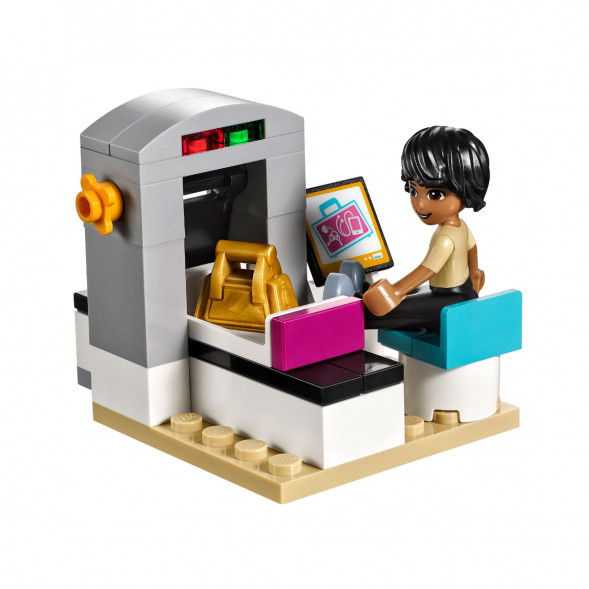Конструктор LEGO Friends 41100 Частный самолет в Туле