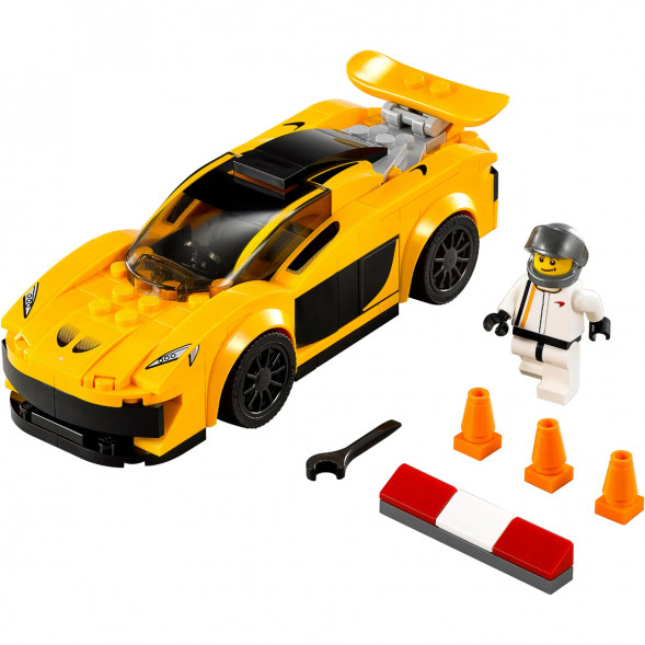Конструктор LEGO Speed Champions 75909 McLaren P1 в Туле