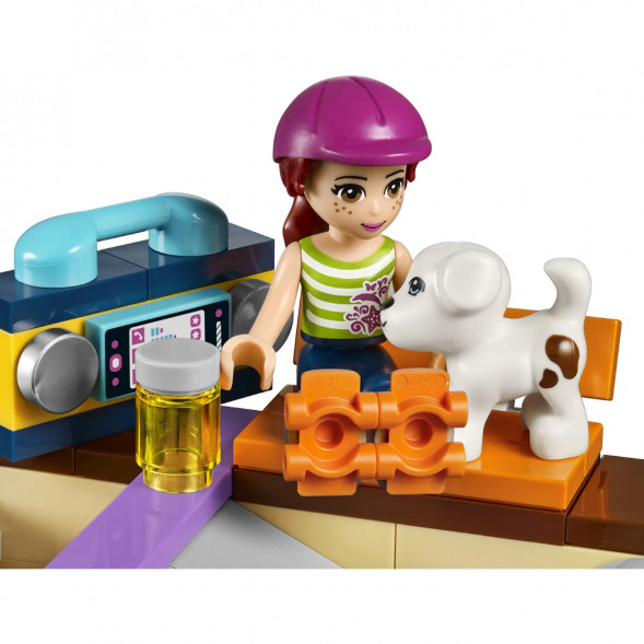 Конструктор LEGO Friends 41099 Скейт-парк в Туле