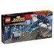 Конструктор LEGO Super Heroes 76032 Погоня на Квинджете Мстителей в Туле