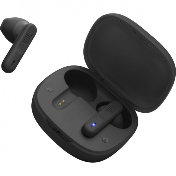Беспроводные наушники JBL Wave Flex, Black в Туле
