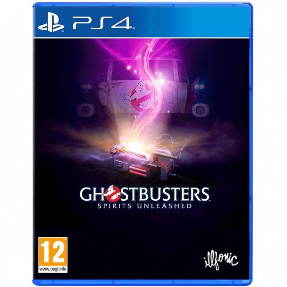 Игра Ghostbusters: Spirits Unleashed [PS4, русские субтитры] в Туле