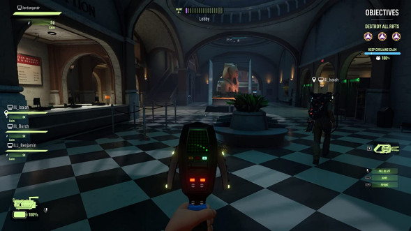 Игра Ghostbusters: Spirits Unleashed [PS4, русские субтитры] в Туле