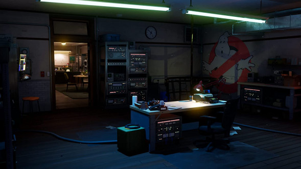 Игра Ghostbusters: Spirits Unleashed [PS4, русские субтитры] в Туле