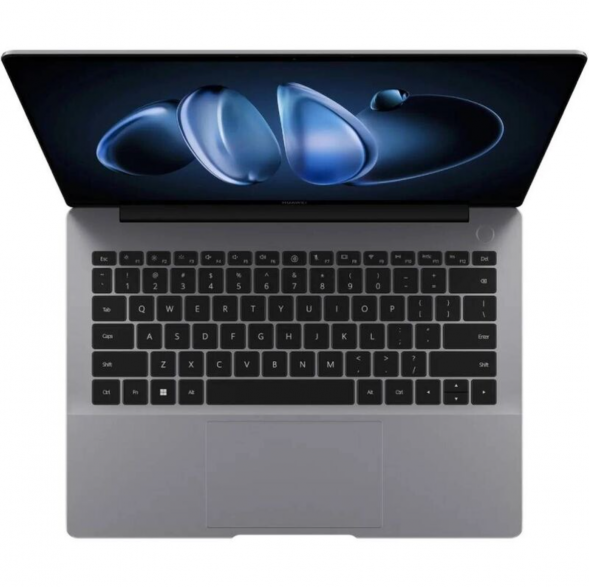 Ноутбук Huawei MateBook 14 FLMH-X 53014QLJ (Core Ultra 5 125H/32Gb/1Tb SSD/Intel Arc/14&amp;quot;/OLED Touch/2880x1920/Без ОС/Серый космос) в Туле