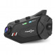 Мотогарнитура на шлем с камерой Freedconn R1 - Plus Motorcycle Bluetooth Wifi Recorder в Туле