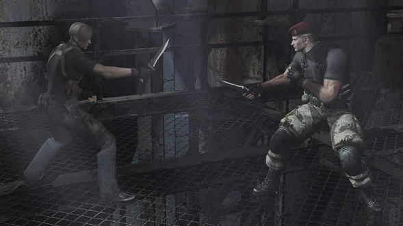 Игра Resident Evil Triple Pack [Nintendo Switch, английская версия] в Туле