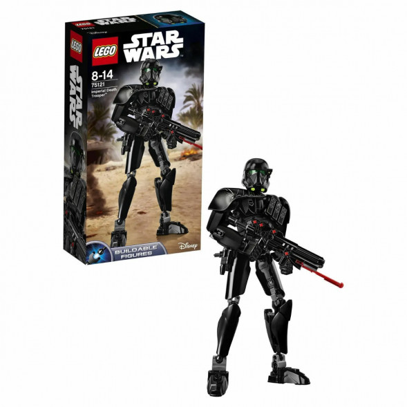 Конструктор LEGO Star Wars 75121 Имперский Штурмовик Смерти в Туле