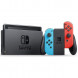 Игровая приставка Nintendo Switch rev.2 32 ГБ, красный/синий в Туле