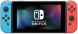 Игровая приставка Nintendo Switch rev.2 32 ГБ, красный/синий в Туле