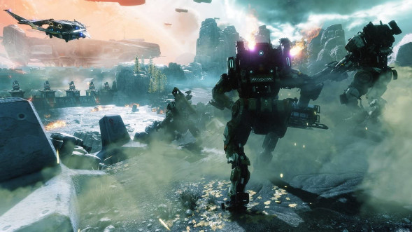 Игра Titanfall 2 [PS4, русская версия] в Туле
