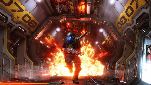 Игра Titanfall 2 [PS4, русская версия] в Туле