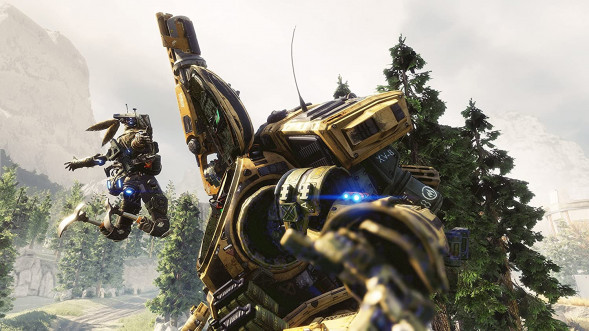 Игра Titanfall 2 [PS4, русская версия] в Туле