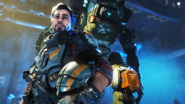 Игра Titanfall 2 [PS4, русская версия] в Туле