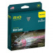 Леска RIO Premier Gold Floating Fly Line WF7F, мох/золото в Туле