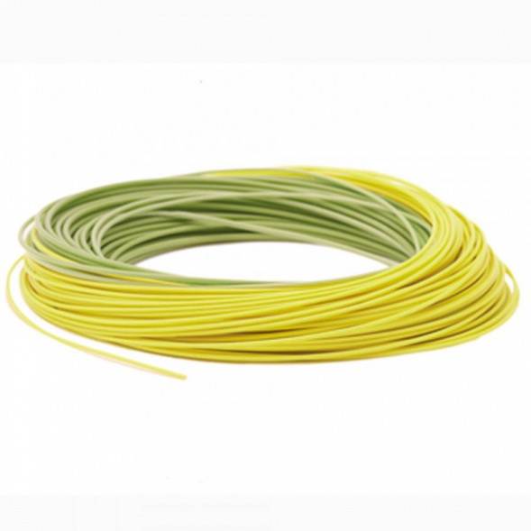 Леска RIO Premier Gold Floating Fly Line WF7F, мох/золото в Туле