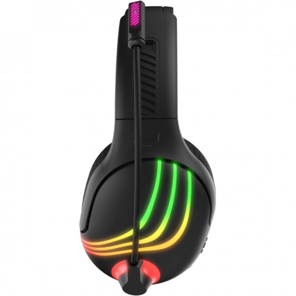 Беспроводная игровая гарнитура PDP Afterglow Wave Wireless Headset для XBOX, black в Туле