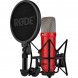 Микрофон студийный RODE NT1 Signature, Red в Туле
